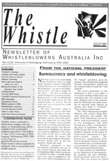 January 1997 — published cover