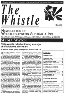 May 1998 — published cover