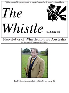 July 2006 — published cover