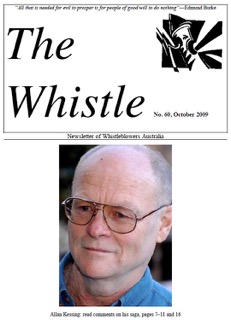 October 2009 — published cover