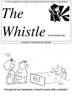 October 2011 — published cover