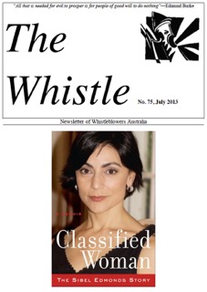 July 2013 — published cover
