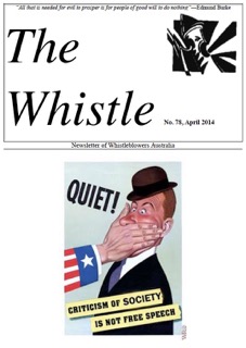 April 2014 — published cover