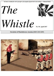 April 2017 — published cover