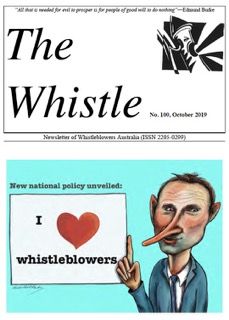 October 2019 — published cover