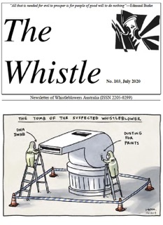 July 2020 — published cover
