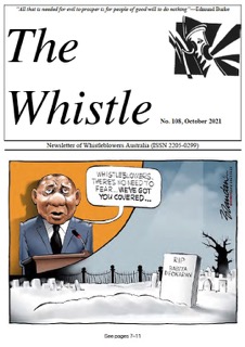 October 2021 — published cover